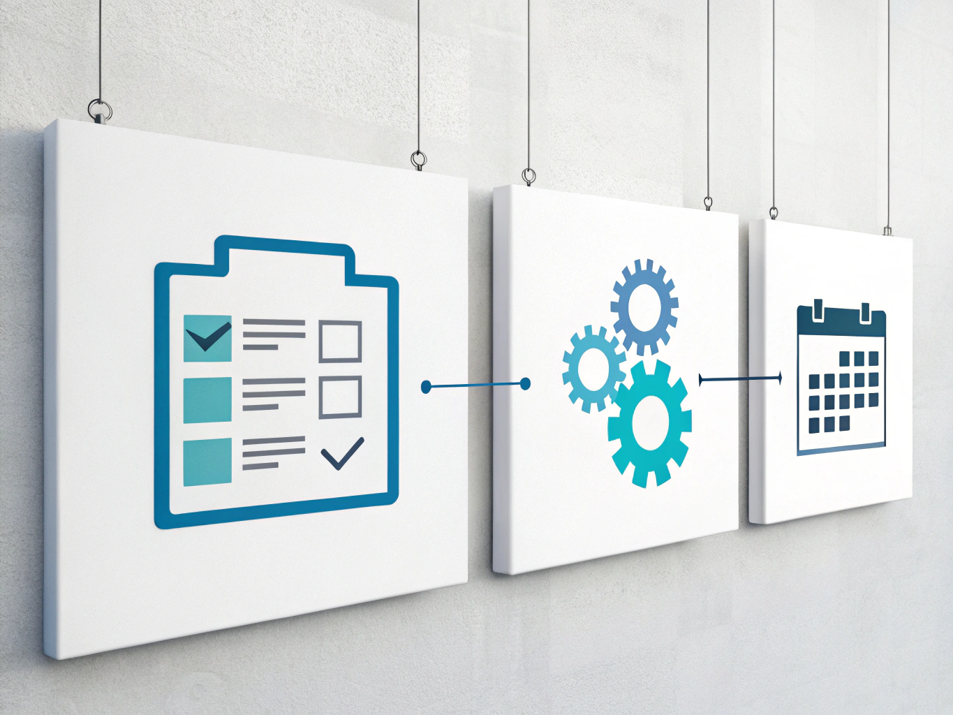 AI Workflow Methodology Diagram